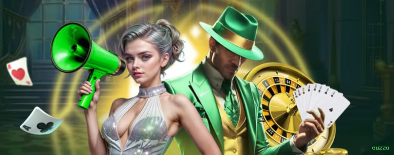 Cassino euzzo - mesas ao vivo e jogos