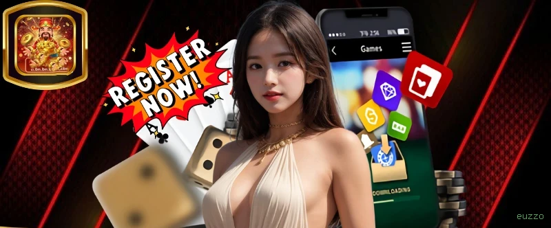 Cassino euzzo app mobile